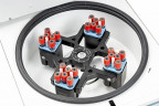 Центрифуга Liston C 2202 в комплекте с ротором S-4-100 и 1 комплектом (4шт) адаптеров на выбор