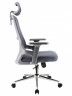 Кресло офисное Everprof EP-530 Grey Сетка Серый