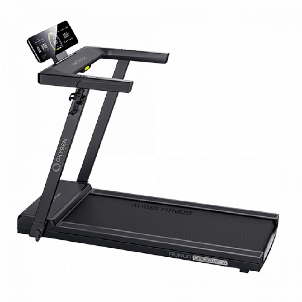 Беговая дорожка домашняя OXYGEN FITNESS RUNUP GROOVE A